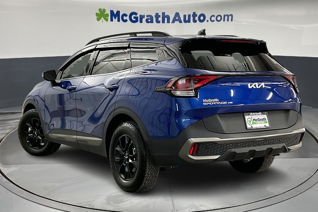 2024 Kia Sportage X-Pro photo 2