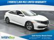 Used 2019 Honda Civic LX Sedan