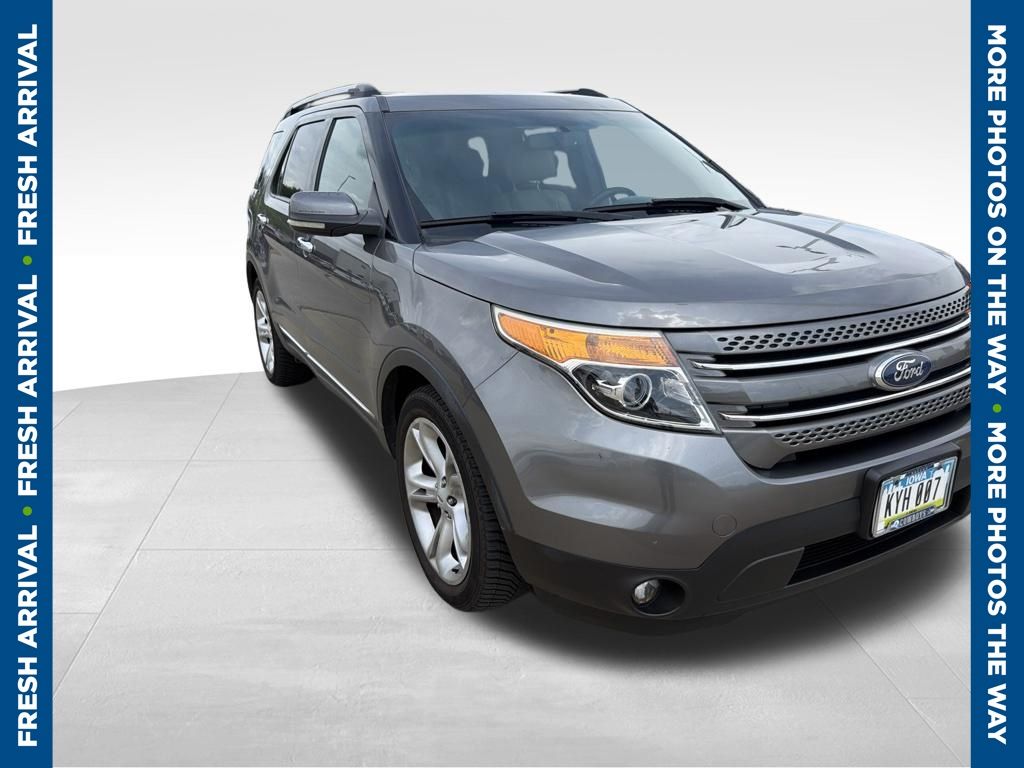 2012 Ford Explorer Limited 4x4's photo