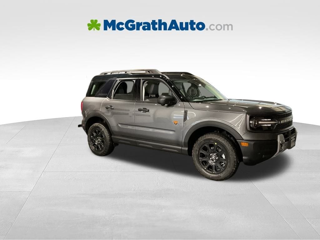2025 Ford Bronco Sport SUV 