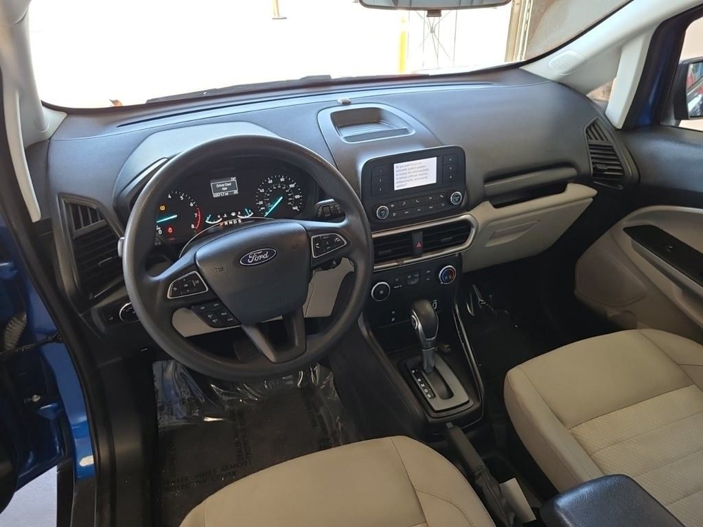 2018 Ford EcoSport S photo 4