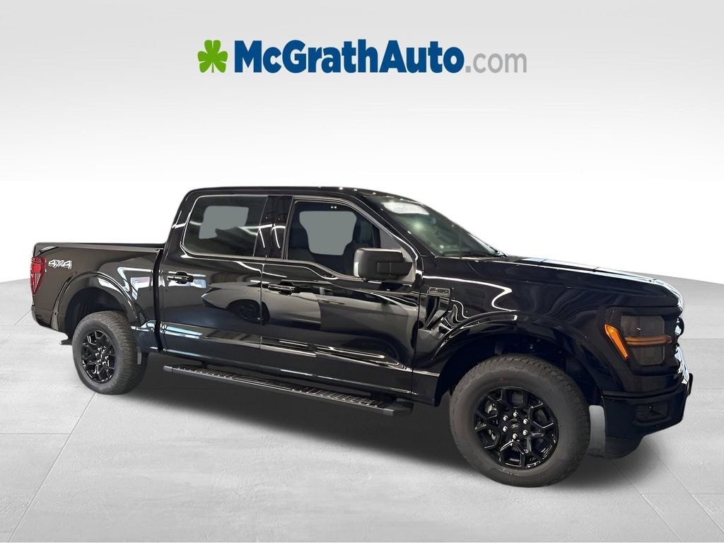 New 2025 Ford F-150 XLT Truck