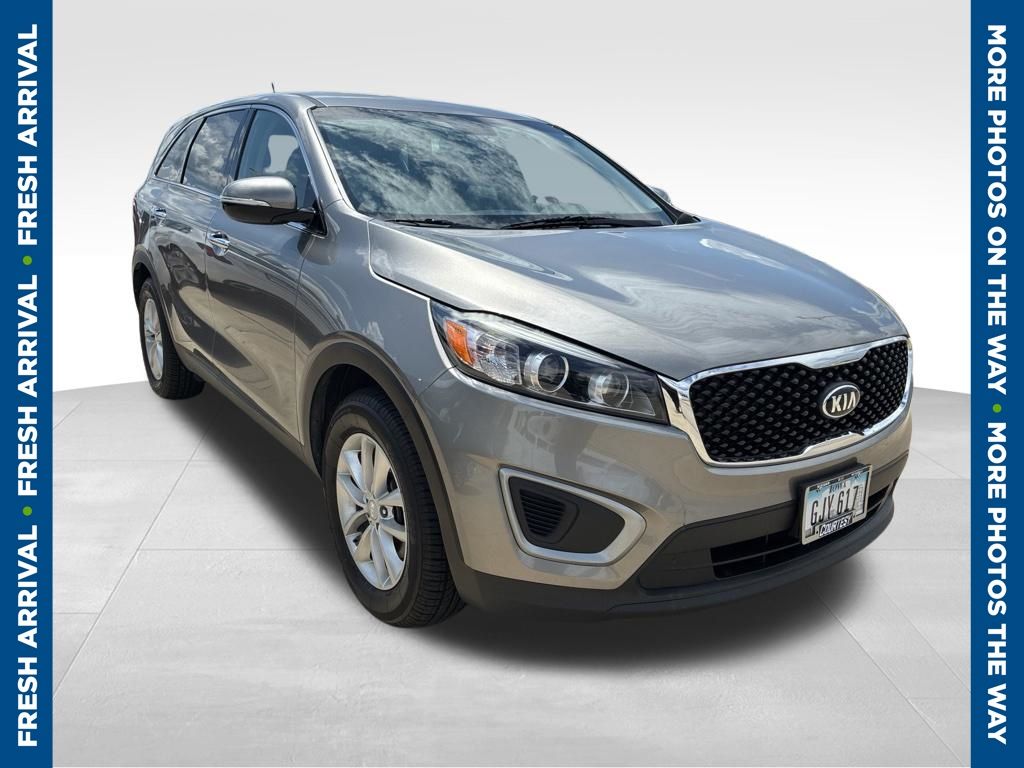 2018 Kia Sorento L AT's photo