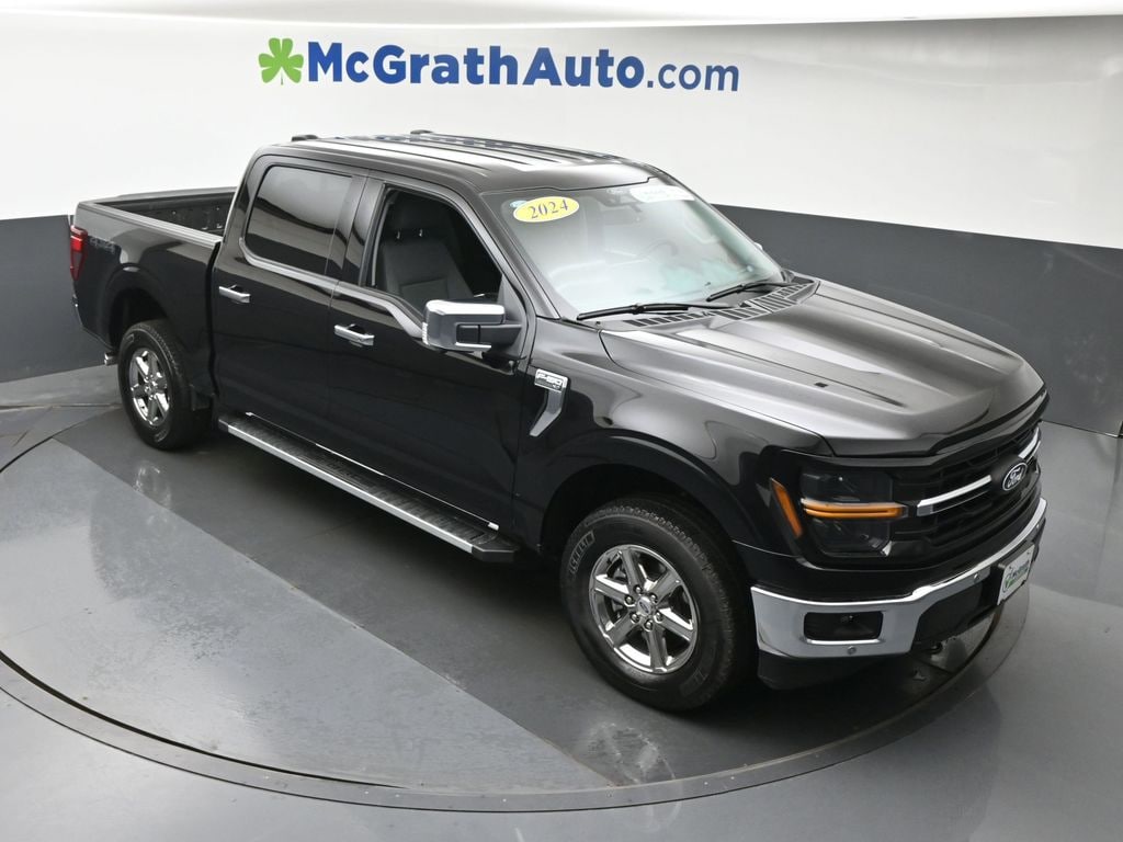 Used 2024 Ford F-150 XLT Truck