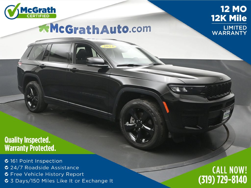  Jeep Grand Cherokee L