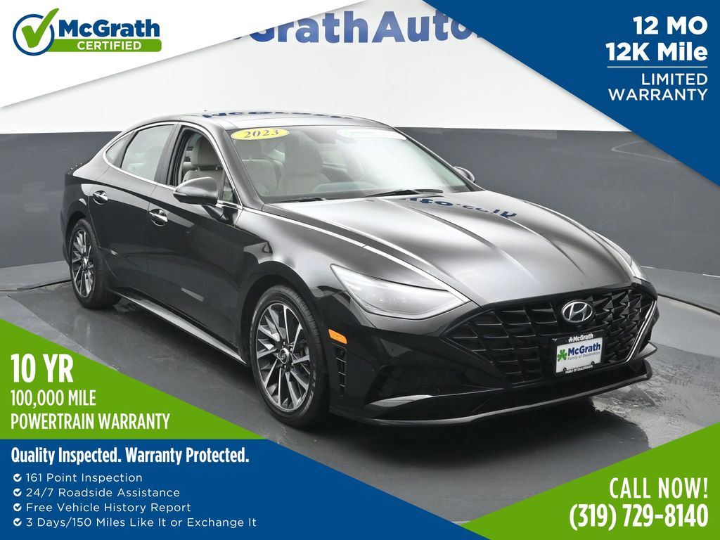 2023 Hyundai Sonata Limited