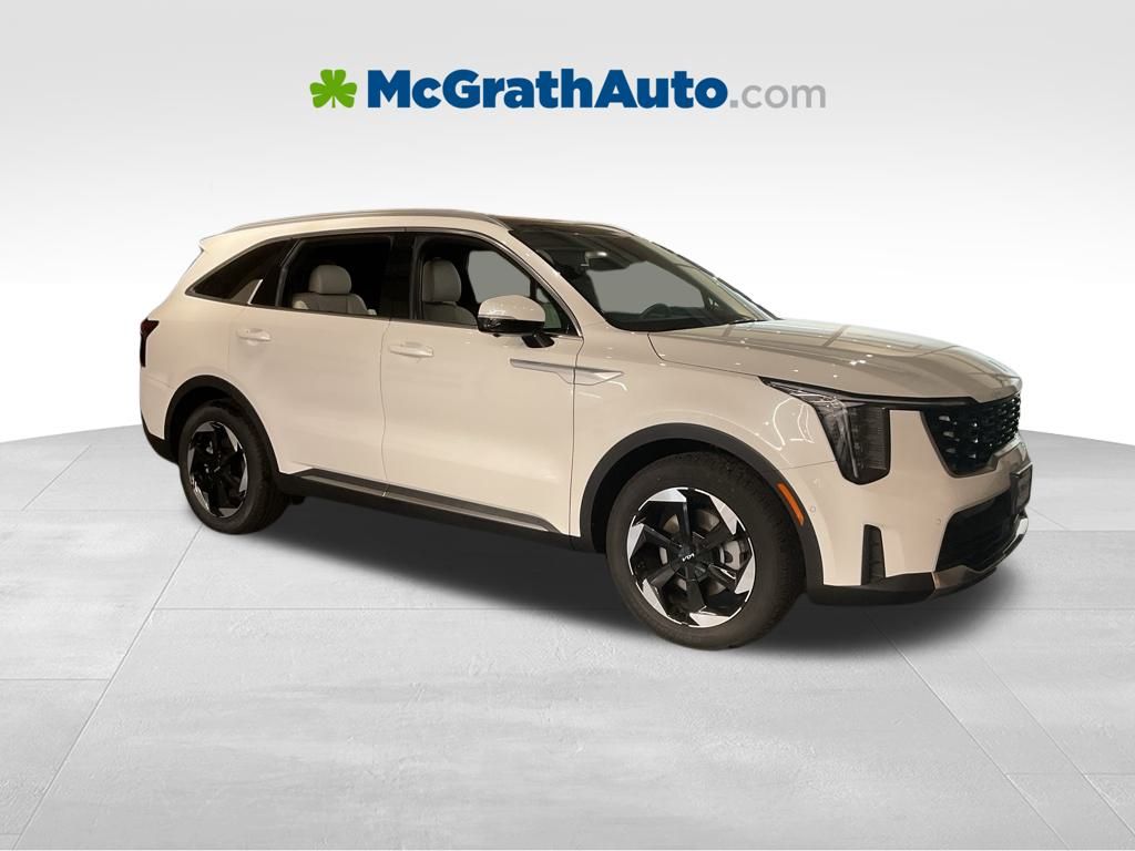2025 Kia Sorento Hybrid SUV 