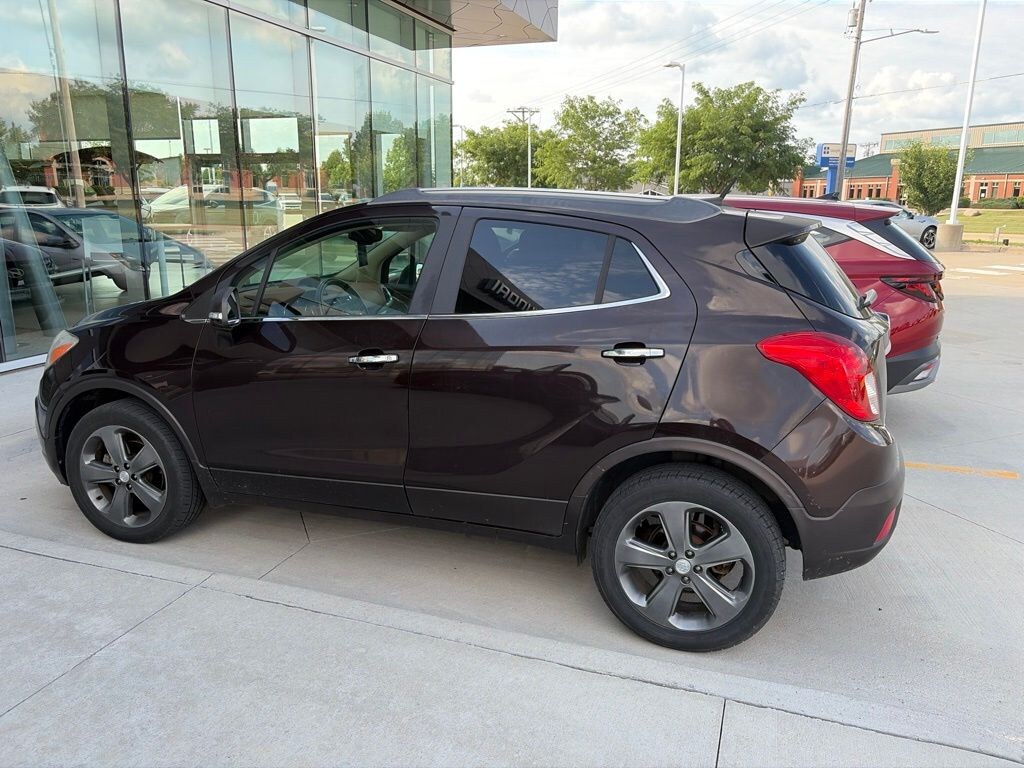 Used 2014 Buick Encore Leather SUV