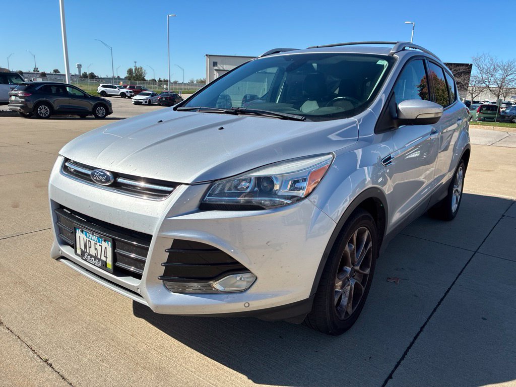 Used 2014 Ford Escape Titanium SUV