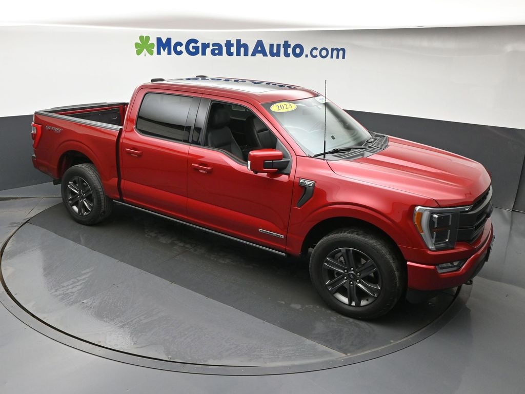 Used 2023 Ford F-150 Lariat Truck