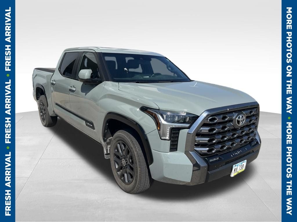 Used 2024 Toyota Tundra Platinum Truck