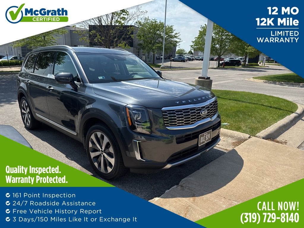 2020 Kia Telluride S AWD's photo
