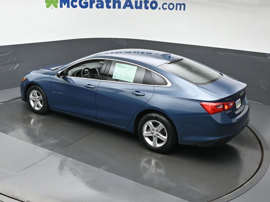 2024 Chevrolet Malibu 1LT - Photo 20