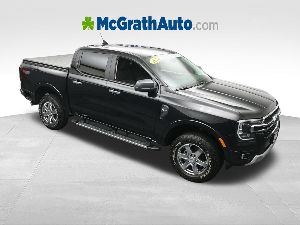 Used 2024 Ford Ranger XLT Truck