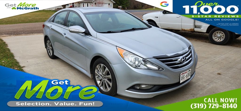 2014 Hyundai Sonata Limited