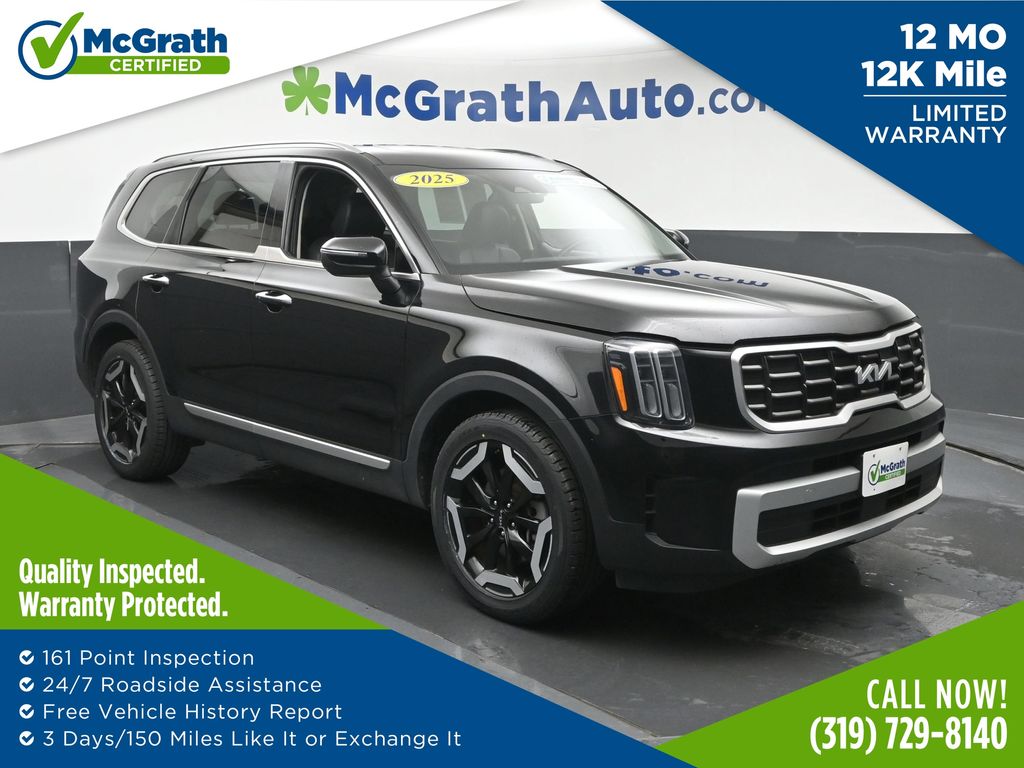 2025 Kia Telluride