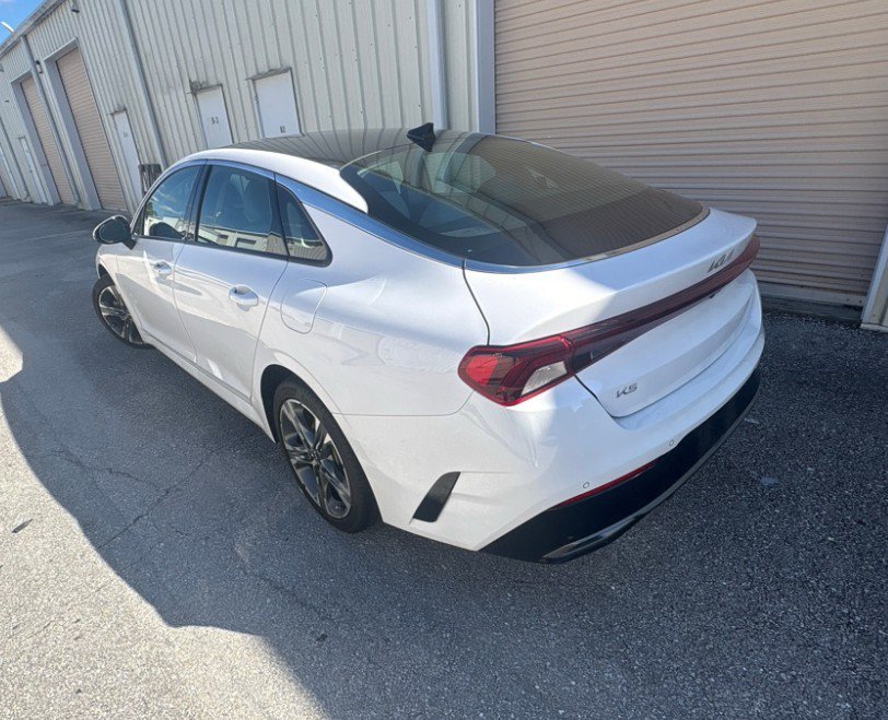 Used 2024 Kia K5 EX Sedan