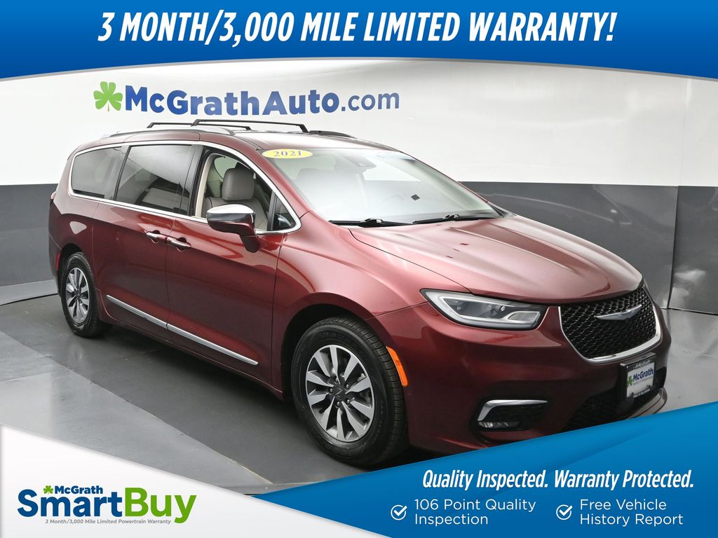 2021 Chrysler Pacifica Hybrid Limited