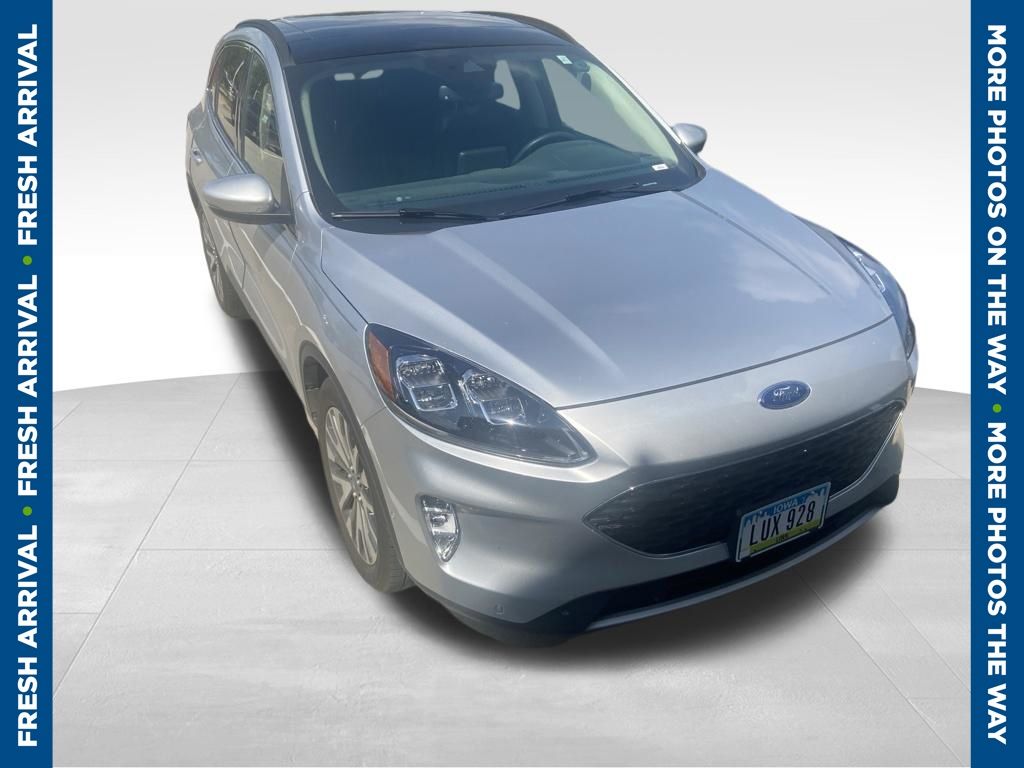 2020 Ford Escape