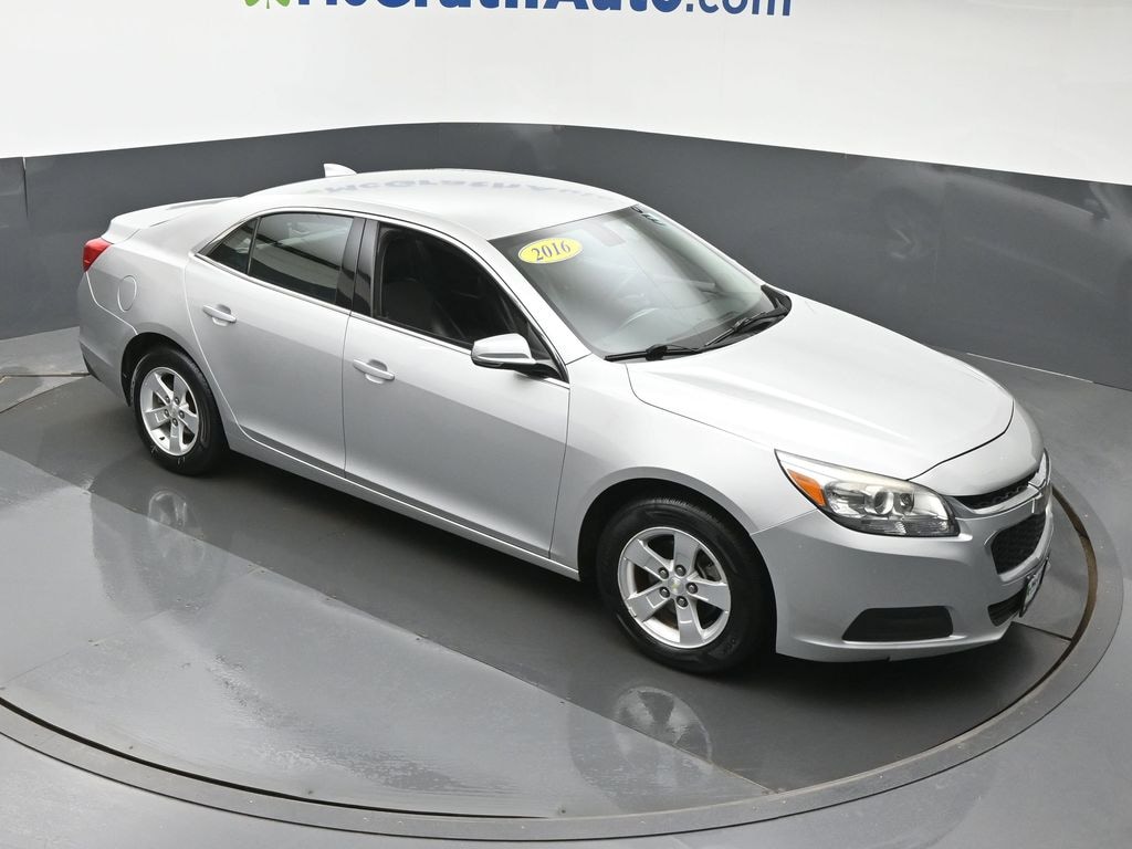 Used 2016 Chevrolet Malibu Limited LT Sedan