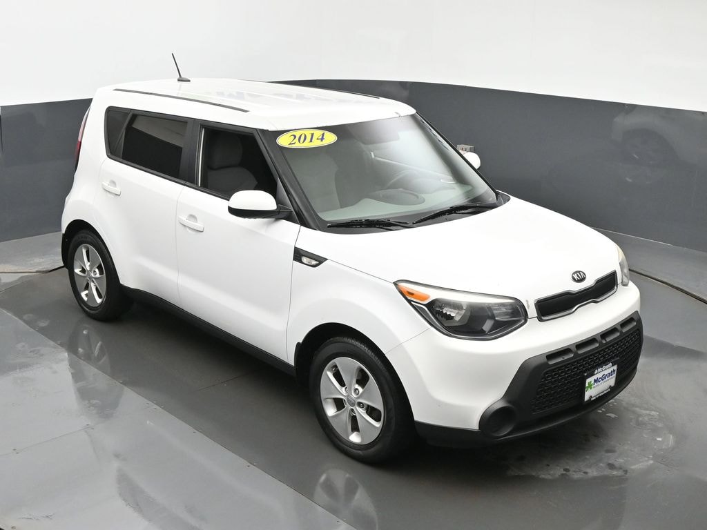 Used 2014 Kia Soul Base Hatchback