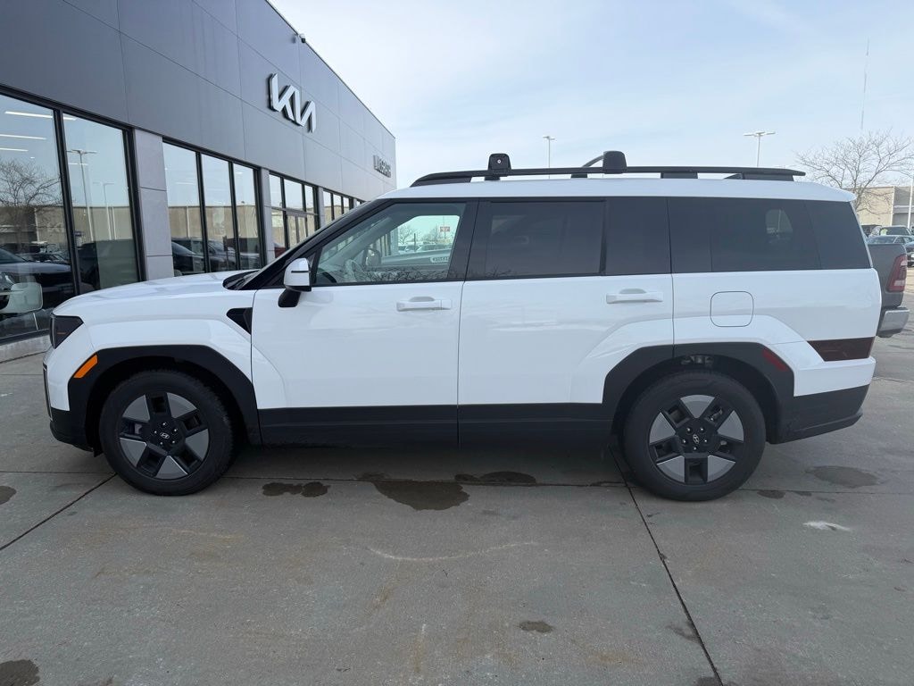 Used 2025 Hyundai Santa Fe Hybrid SEL SUV