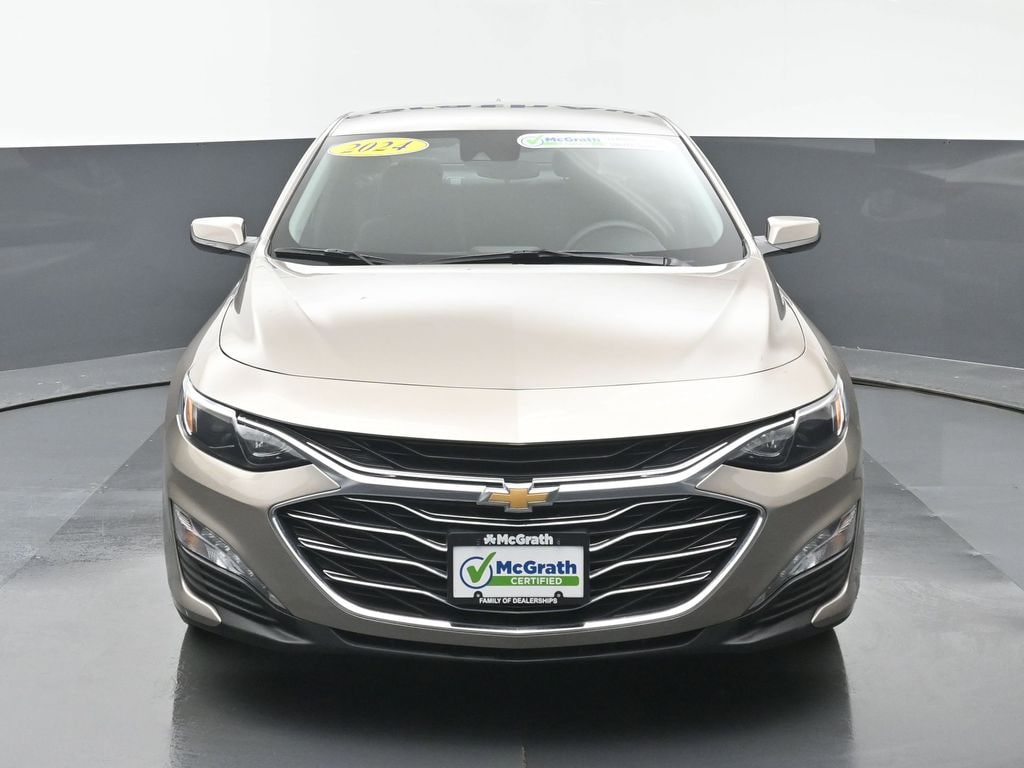 Used 2024 Chevrolet Malibu LT Sedan