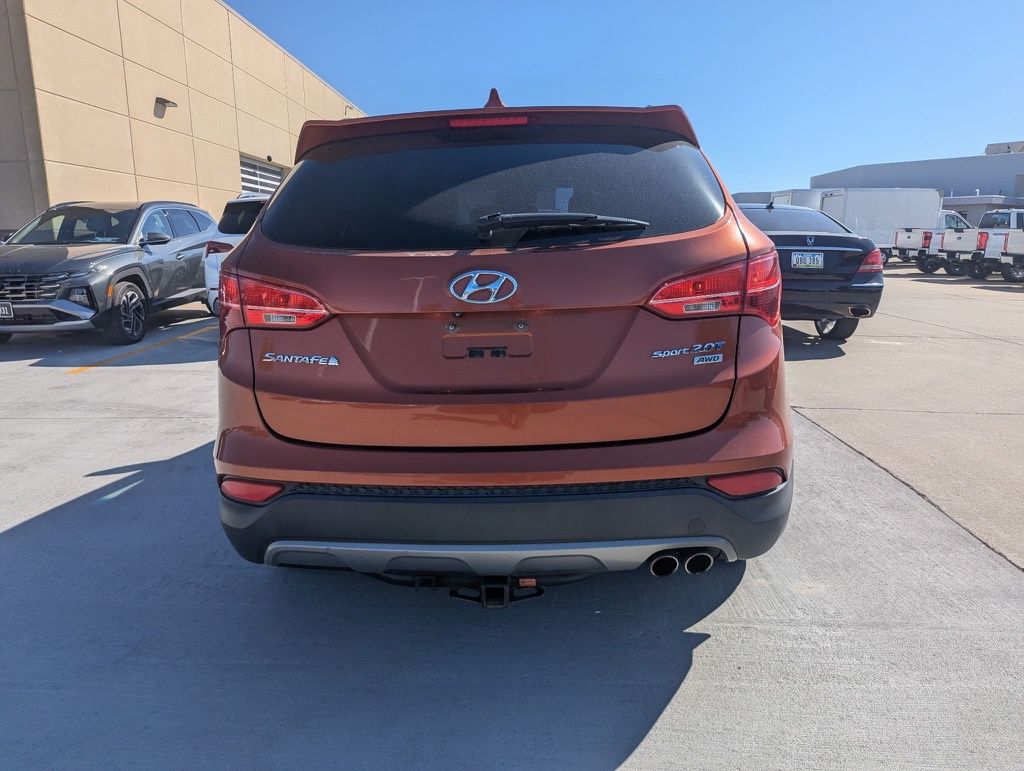 2013 Hyundai Santa Fe Sport photo 3