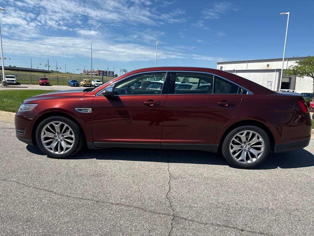 Used 2015 Ford Taurus Limited Sedan