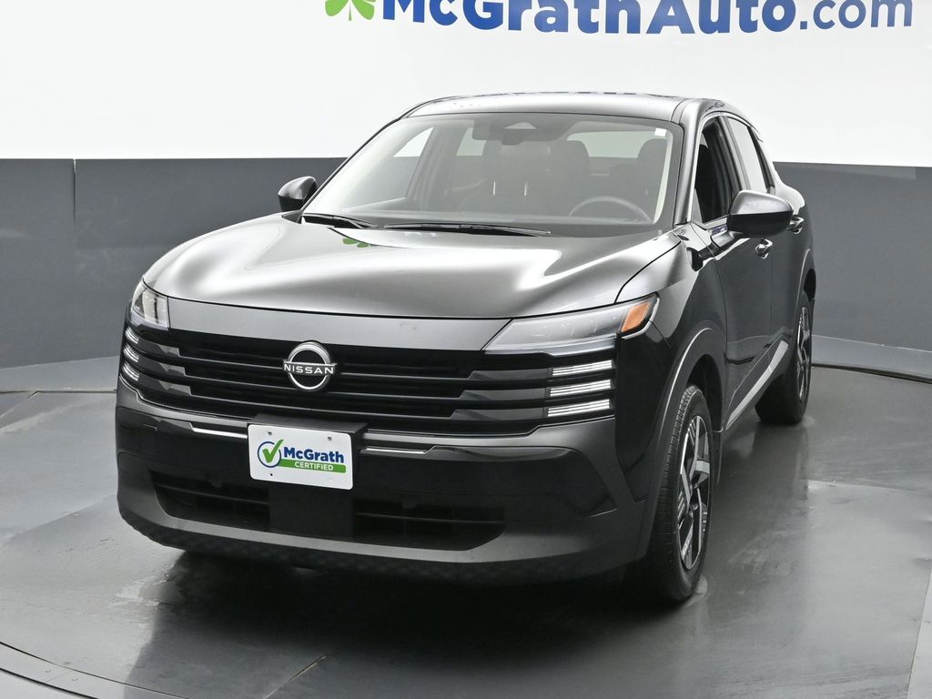 2025 Nissan Kicks SV photo 4