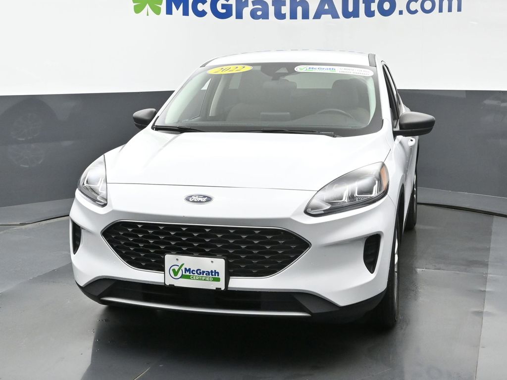 2022 Ford Escape SE photo 4