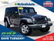 Used 2016 Jeep Wrangler Unlimited Sport SUV