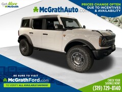 2025 Ford Bronco Badlands SUV