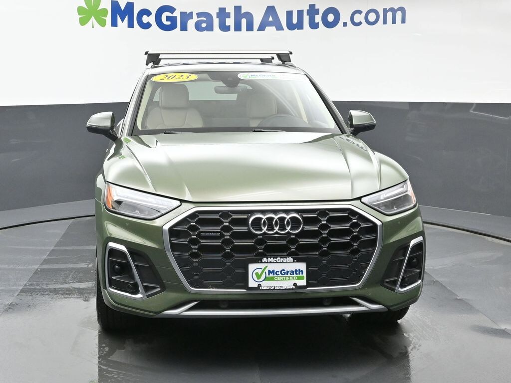 Used 2023 Audi Q5 45 S Line Premium SUV