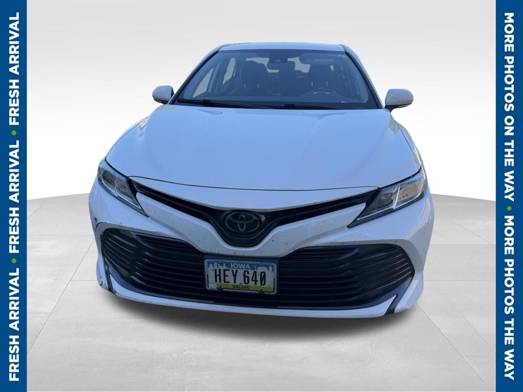 Used 2020 Toyota Camry LE Sedan
