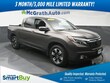  Honda Ridgeline