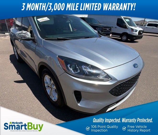 2021 Ford Escape SE FWD's photo
