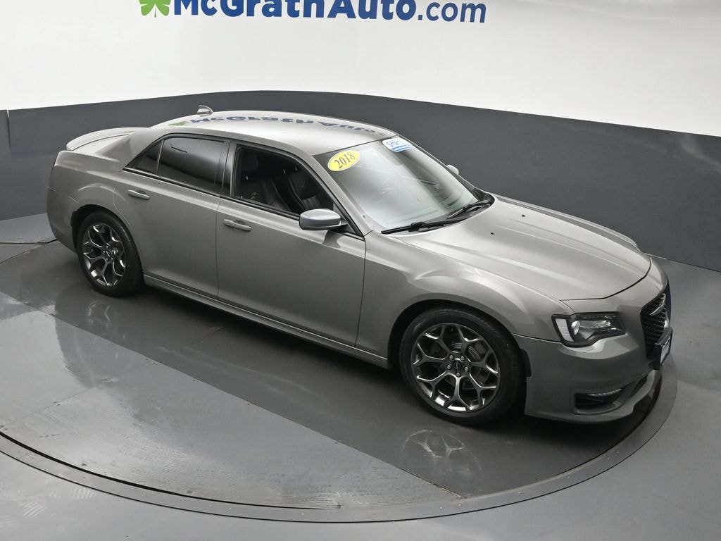 Used 2018 Chrysler 300 S Sedan