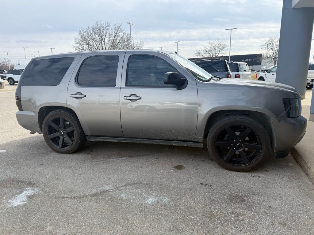 Used 2007 Chevrolet Tahoe LTZ SUV