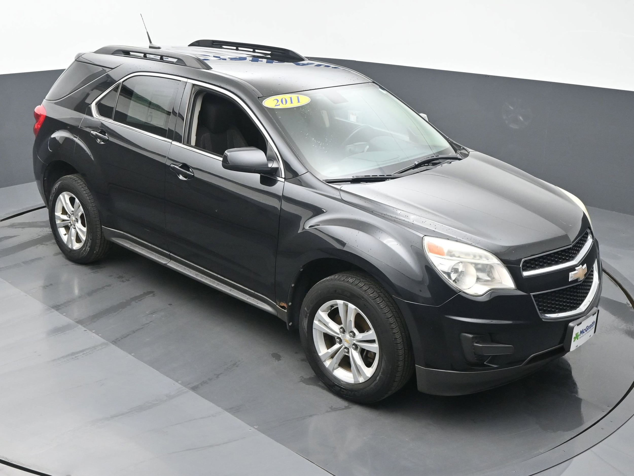 Used 2011 Chevrolet Equinox 1LT with VIN 2CNALDEC8B6294257 for sale in Hiawatha, IA