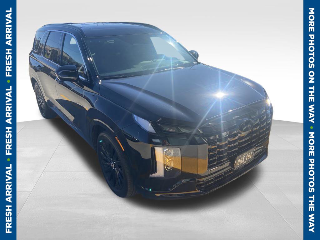 Used 2024 Hyundai Palisade Calligraphy Night Edition SUV