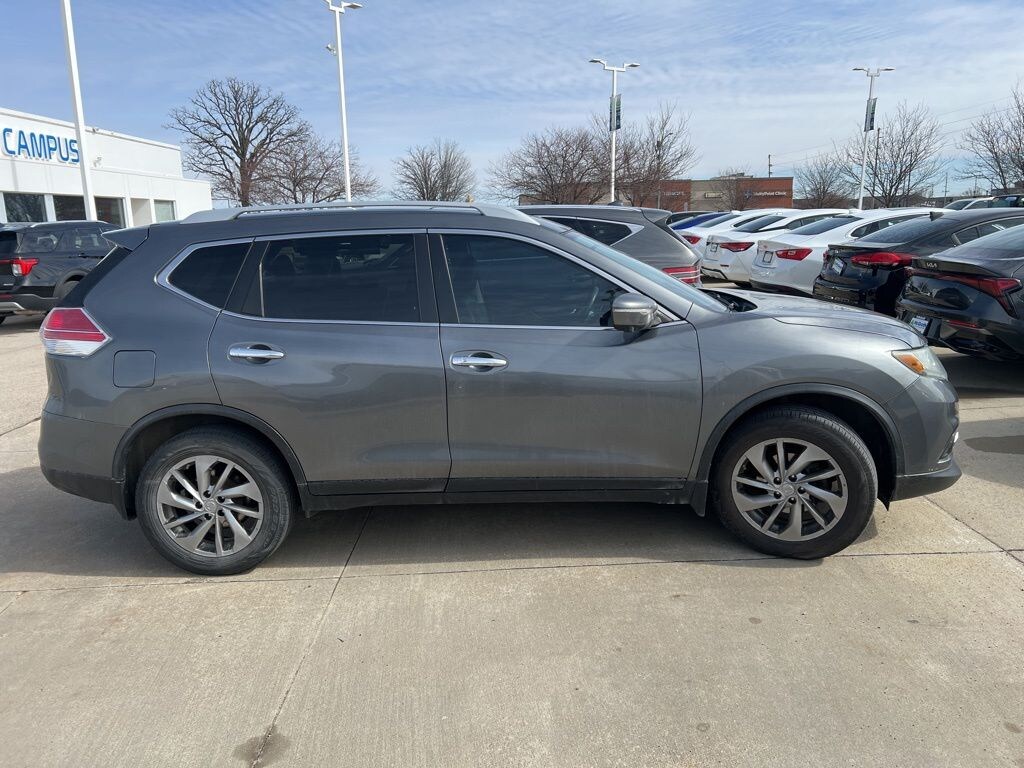 Used 2014 Nissan Rogue SL SUV