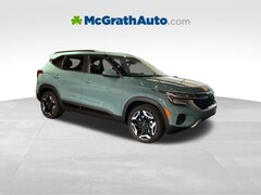 2026 Kia Seltos SX SUV