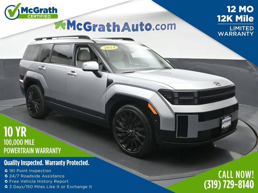 2024 Hyundai Santa Fe SUV 