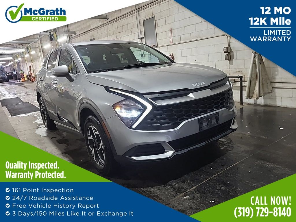 2023 Kia Sportage LX