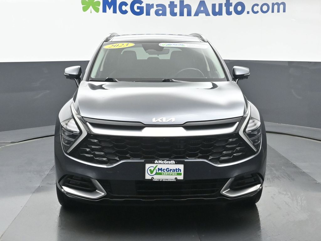 2023 Kia Sportage Hybrid photo 3