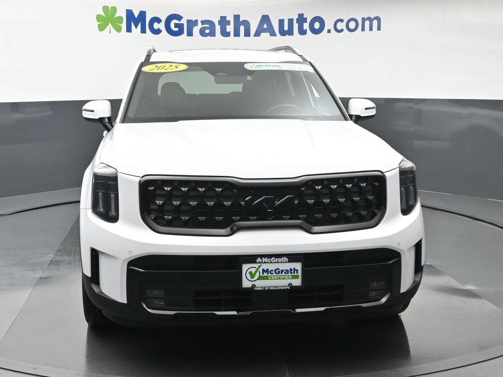 Used 2025 Kia Telluride SX X-Line SUV