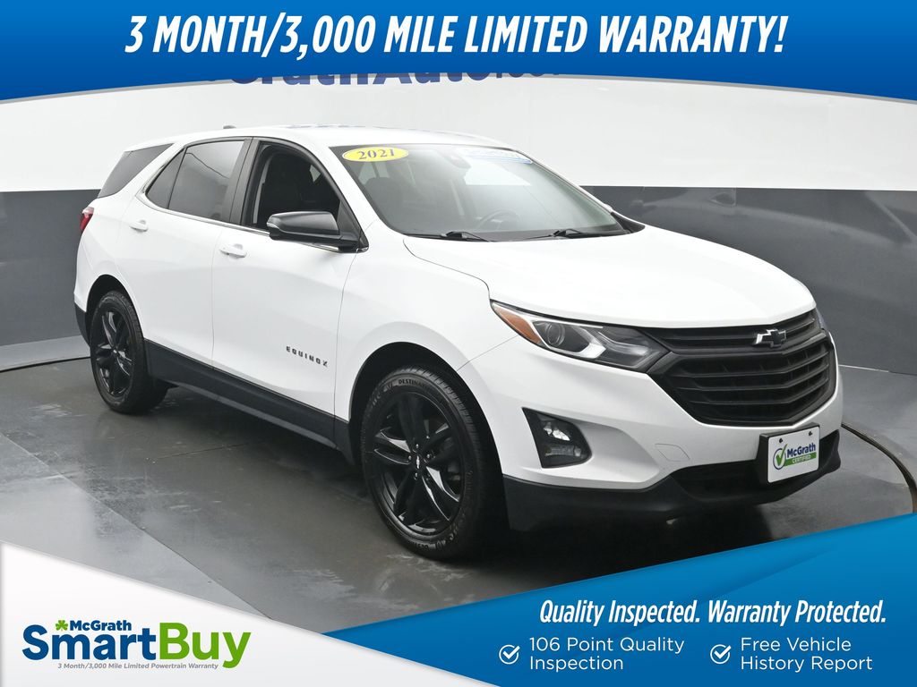 2021 Chevrolet Equinox