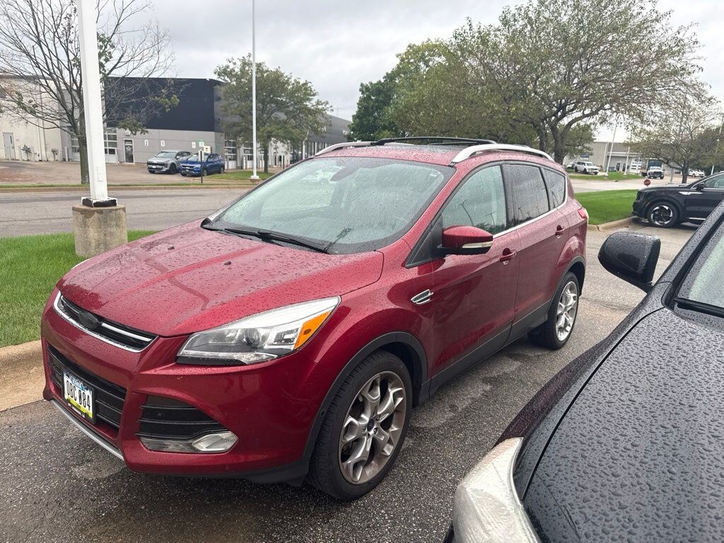 Used 2014 Ford Escape Titanium SUV