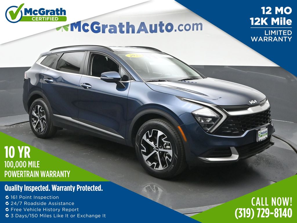 2023 Kia Sportage 1.6 EX Hybrid AT AWD's photo
